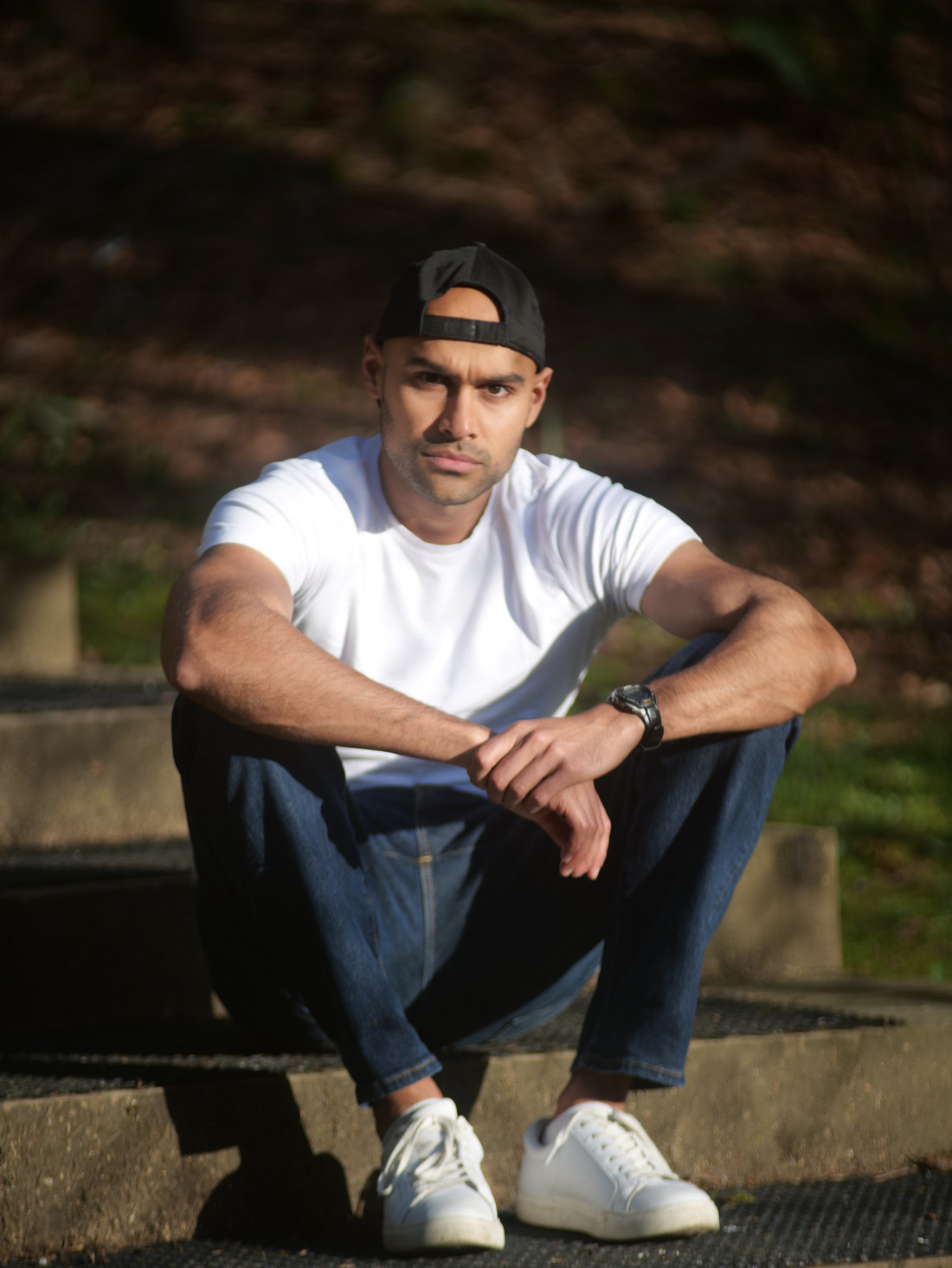 Vivek Sharma, the artist behind Vivenndell